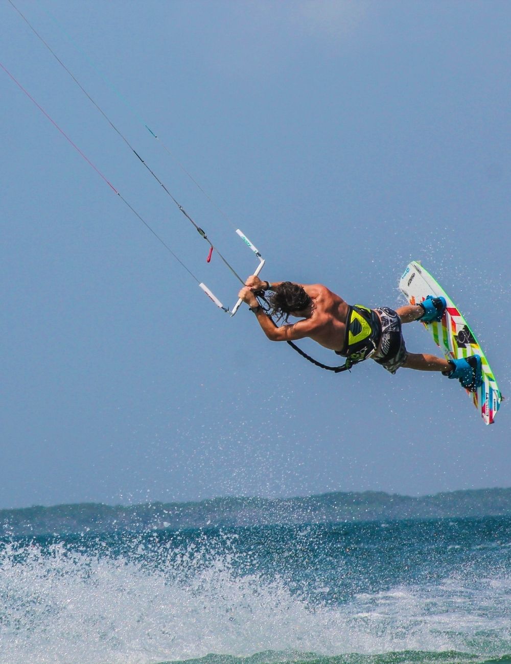 Manda Bay Kitesurfing
